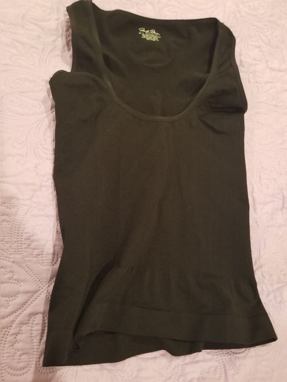 Marilyn Monroe Black Intimates Shapewear